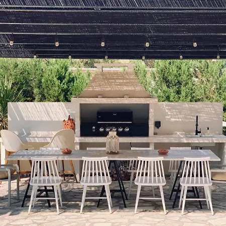 ヴィラ The Goathouse ラルナカ