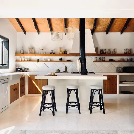 别墅 The Goathouse *