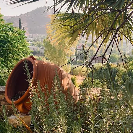 别墅 The Goathouse *