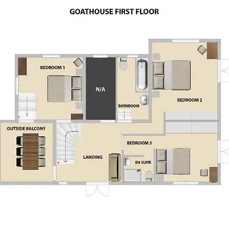 The Goathouse לרנקה
