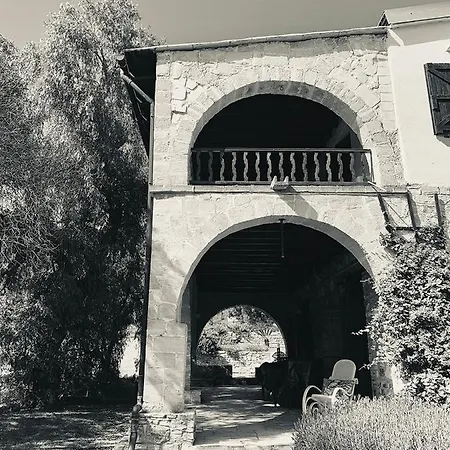 The Goathouse 别墅 *