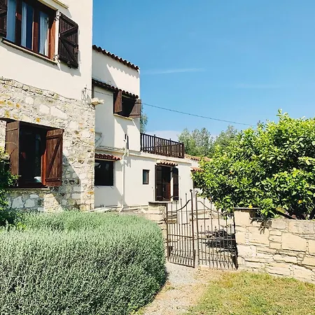 别墅 The Goathouse *