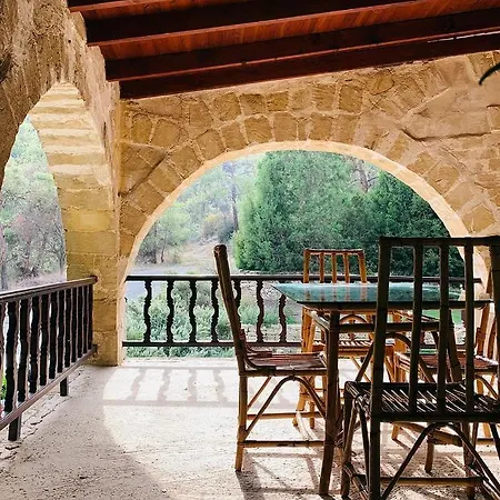 The Goathouse 别墅 *