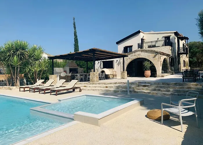 The Goathouse * Larnaca