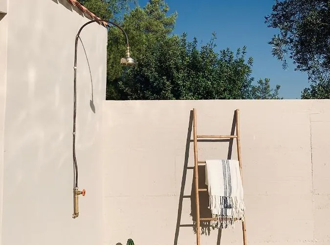 Вілла The Goathouse