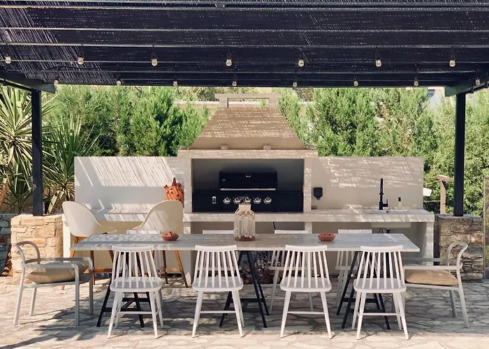 Вілла The Goathouse Ларнака