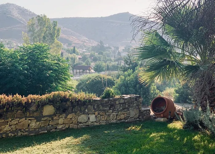 Villa The Goathouse Larnaca