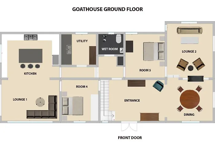 The Goathouse Vila Larnaca