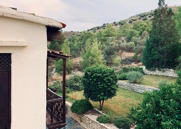 The Goathouse * Larnaca