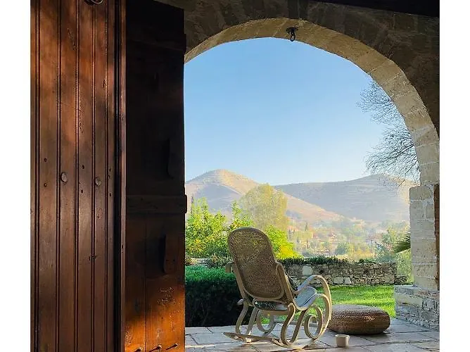 Вілла The Goathouse *