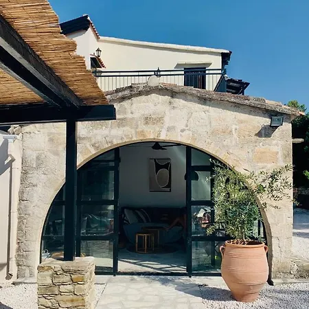 The Goathouse Villa