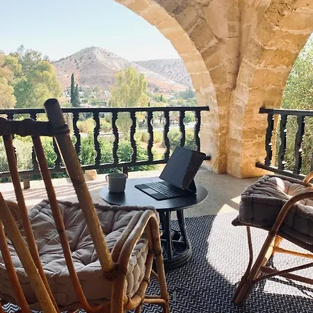 The Goathouse Villa