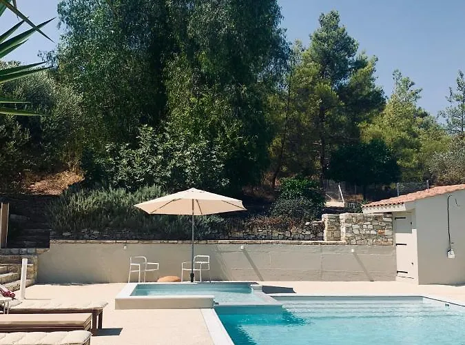 Villa The Goathouse Larnaca