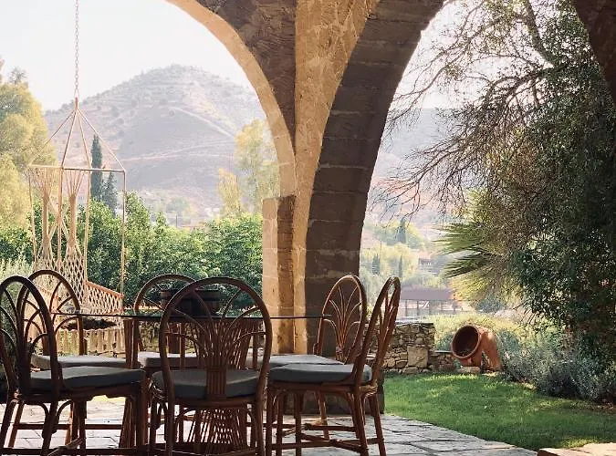 The Goathouse * Larnaca