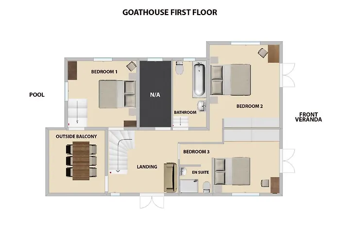 The Goathouse Larnaca