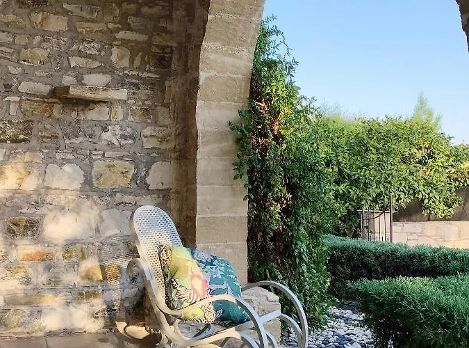 The Goathouse Villa *