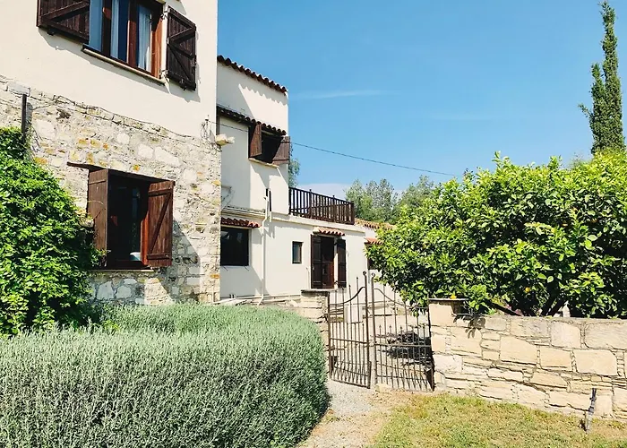 Villa The Goathouse *