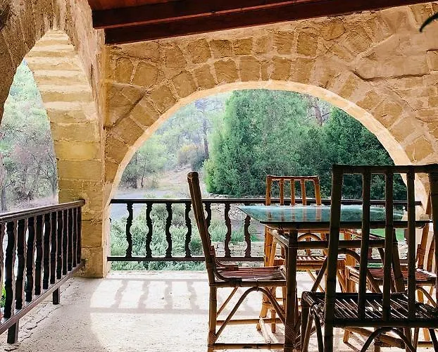 The Goathouse Villa *