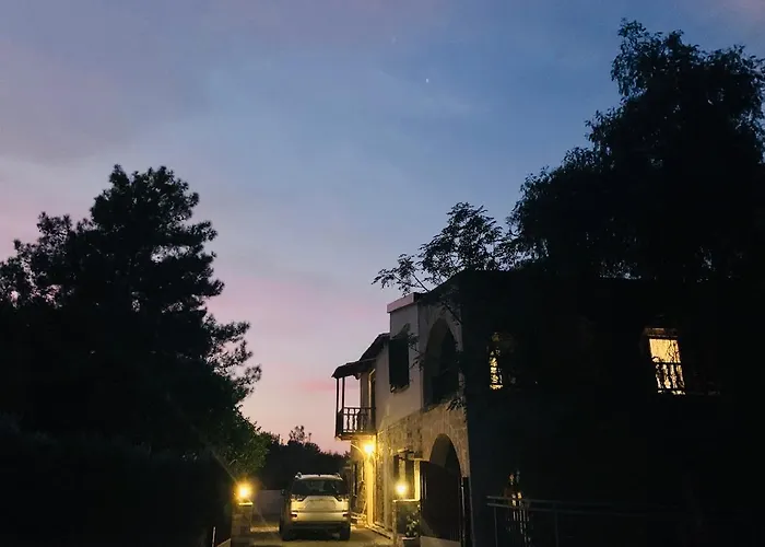 The Goathouse * Larnaca